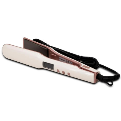 white-hair-straightener